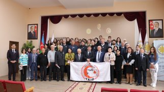 TAİB-in təşkilatçılığı ilə 31 Mart soyqırımına həsr olunmuş elmi-praktik konfrans keçirilib
