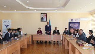 Erkən və qohum nikahlarla mübarizə mövzusunda təlimlərə Masallıdan start keçirildi 