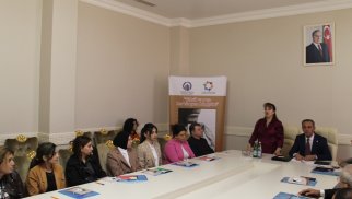 Cəlilabad rayonunda qızların təhsil və peşə inkişafına dair Forum keçirildi