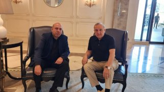 Mixael Zavulunov: “Azərbaycan dünyanı özünə cəlb edən ölkədir”