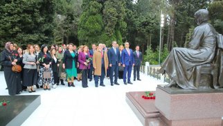 QHT-Agentliyinin təşkilatçılığı ilə akademik Zərifə Əliyevanın anadan olmasının 100 illiyinə həsr olunmuş tədbir keçirilib