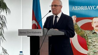 Arif Quliyev: Heydər Əliyev düşünülmüş və qətiyyətli addımları ilə Azərbaycan xalqını narahat edən məsələləri uğurla həll edirdi