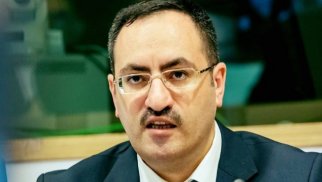 Naxçıvan Ali Məclis sədrinə yeni müavin seçildi