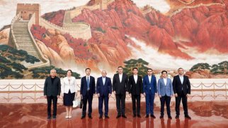 YAP nümayəndə heyəti Çinə səfər edib