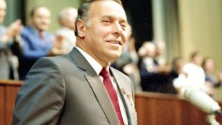 Azərbaycan  elminin himayədarı – Heydər Əliyev