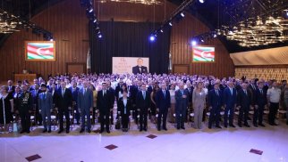 Nizami rayonunda 15 İyun – Milli Qurtuluş Günü münasibətilə konfrans keçirilib