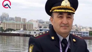 Krasnodar diyarı Azərbaycanlıları Birliyi polis polkovnikinin ölümü ilə bağlı başsağlığı verib