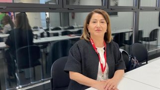 Millət vəkili İspaniyada keçirilən beynəlxalq seminarda iştirak edir
