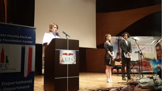 University Foundation Courses Məzun Günü keçirdi