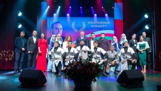 Vladivostok şəhərində Heydər Əliyevin 100 illik yubileyi təntənə ilə qeyd edilib