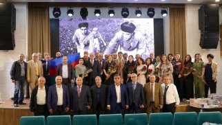 Moskvada şair-dramaturq Miryusif Mirnəsiroğlunun 85 illik yubileyi qeyd edildi