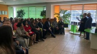 Kiyevdə Ulu Öndərə həsr olunmuş kitabın təqdimatı keçirildi