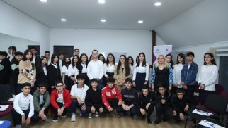 QHT xaricdə təhsil almaq istəyən gənclərə maarifləndirici təlimlərini yekunlaşdırıb