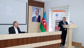 Bakı Tibb Kollecində ailə dəyərləri ilə bağlı maarifləndirici tədbir keçirillib