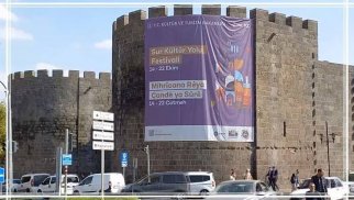 Yol Mədəniyyəti Festivalı Diyarbəkirdə