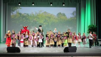 Krasnoyarskda Azərbaycan Nar bayramı keçirilib