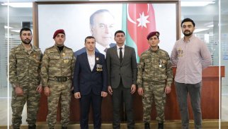 “Diplomatik Masa” simulyasiya layihəsinə başlanılıb