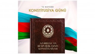 Ana qanunumuz: müasir dövrün ən mütərəqqi Konstitusiyası