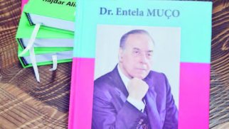 Albaniyada Heydər Əliyev haqqında kitab