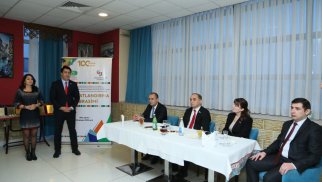 “Heydər Əliyev İli” çərçivəsində millət vəkilləri, gənc liderlər və media kapitanları mükafatlandırıldı