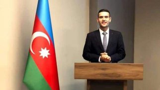 Dövlət İdarəçilik Akademiyasının müəllimi Qafan Rayonu Gənclər Təşkilatının sədri seçildi