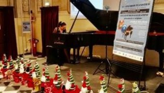 Gənc pianoçu Ayan Məmmədlinin növbəti uğuru