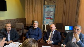 “Sivil Toplum” Monitorinq Koalisiyası ATƏT-in Demokratik Təsisatlar və İnsan Haqları Bürosunun nümayəndələri ilə görüş keçirib
