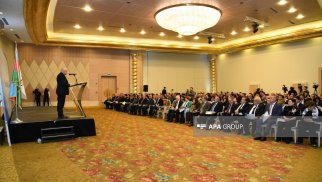 Milli QHT Forumunun ümumrespublika forumunda prezident seçkiləri ilə bağlı bəyanat qəbul edilib - FOTO