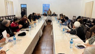 “Sivil Toplum” Monitorinq Koalisiyası müşahidəçilər üçün təlimləri davam etdirir