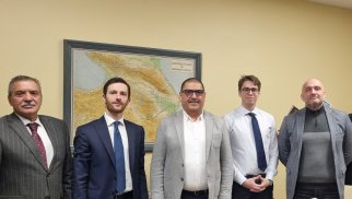 “Sivil Toplum” Monitorinq Koalisiyası İtaliyanın Azərbaycandakı səfirliyində görüş keçirib