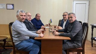 “Sivil Toplum” Monitorinq Koalisiyası Prezidentliyə namizədlərlə görüşlər keçirir      