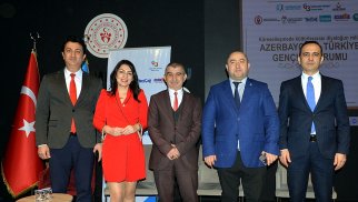 İstanbulda “Azərbaycan - Türkiyə Beynəlxalq Gənclər Forumu