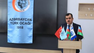 "Şuşadan İstanbula Sürəyya Ağaoğlu yolu" BDU-ya çatdı: Kitab təqdimatı