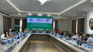 Bakıda “Qafqaz evi” regionda sülh və təhlükəsizlik ideyası” mövzusunda konfrans keçirilib