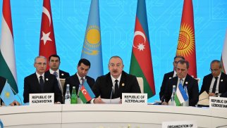 Türk dövlətləri güclərini birləşdirir