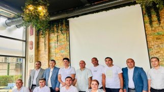 İctimai Şura "Mili Mətbuat Günü"nə həsr olunmuş tədbir keçirib