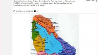 DFJD tərəfindən Qərbi Azərbaycan həqiqətləri ilə bağlı 13 ölkədə məqalə dərc olunub