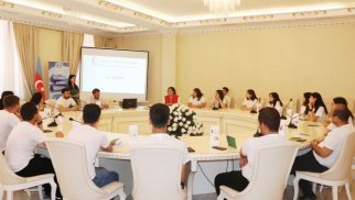 Sumqayıtda "İlk yardımda – Gənc məsuliyyət" layihəsinə start verildi