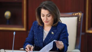 "Bu gün Azərbaycan və Mərkəzi Asiya ölkələri arasında münasibətlər dinamik inkişaf yolu keçir"