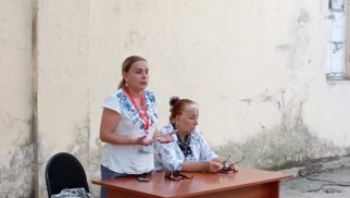 Deputatlığa namizəd Susana Məmmədova seçiciləri ilə daha bir görüş keçirdi-FOTOLAR
