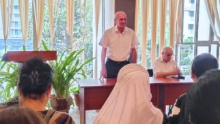 Qüdrət Həsənquliyevin seçki kampaniyası çərçivəsində seçicilərlə görüş keçirilib