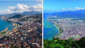 Azərbaycan jurnalistləri Giresun və Ordu şəhərlərində olublar