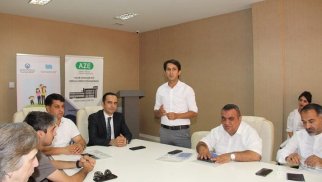 DANİB Mingəçevir və Ucarda ailə dəyərləri ilə bağlı seminar keçirib