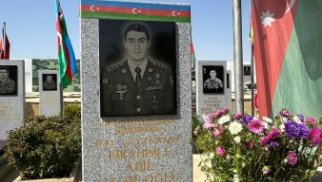 Vətən Müharibəsi Qəhrəmanı Adil İbrahimlinin mövludu qeyd edilib