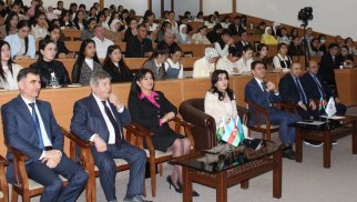 
Daşkənddə “Özbəkistan-Azərbaycan: Gənclərin İpək Yolu İqlim Forumu” baş tutdu