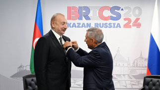 
“Prezident İlham Əliyevə Kazanda xüsusi diqqətin göstərilməsi hər bir soydaşımızı qürurlandırıb”