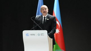Azərbaycanın inkişaf edən kiçik ada dövlətlərinə dəstəyi