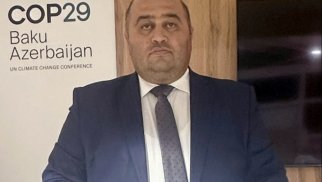 
COP29-da aparılan müzakirələr iqlim problemlərinin həllinə töhfə verəcək