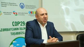
"Hazırda yeni qaydaların müəyyənləşdirilməsi prosesi baş verir"