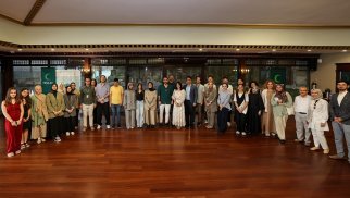“İqlim Diplomatiyası: COP29 Mirası” adlı növbəti tədbir İstanbulda “Camlı Köşk”də baş tutdu